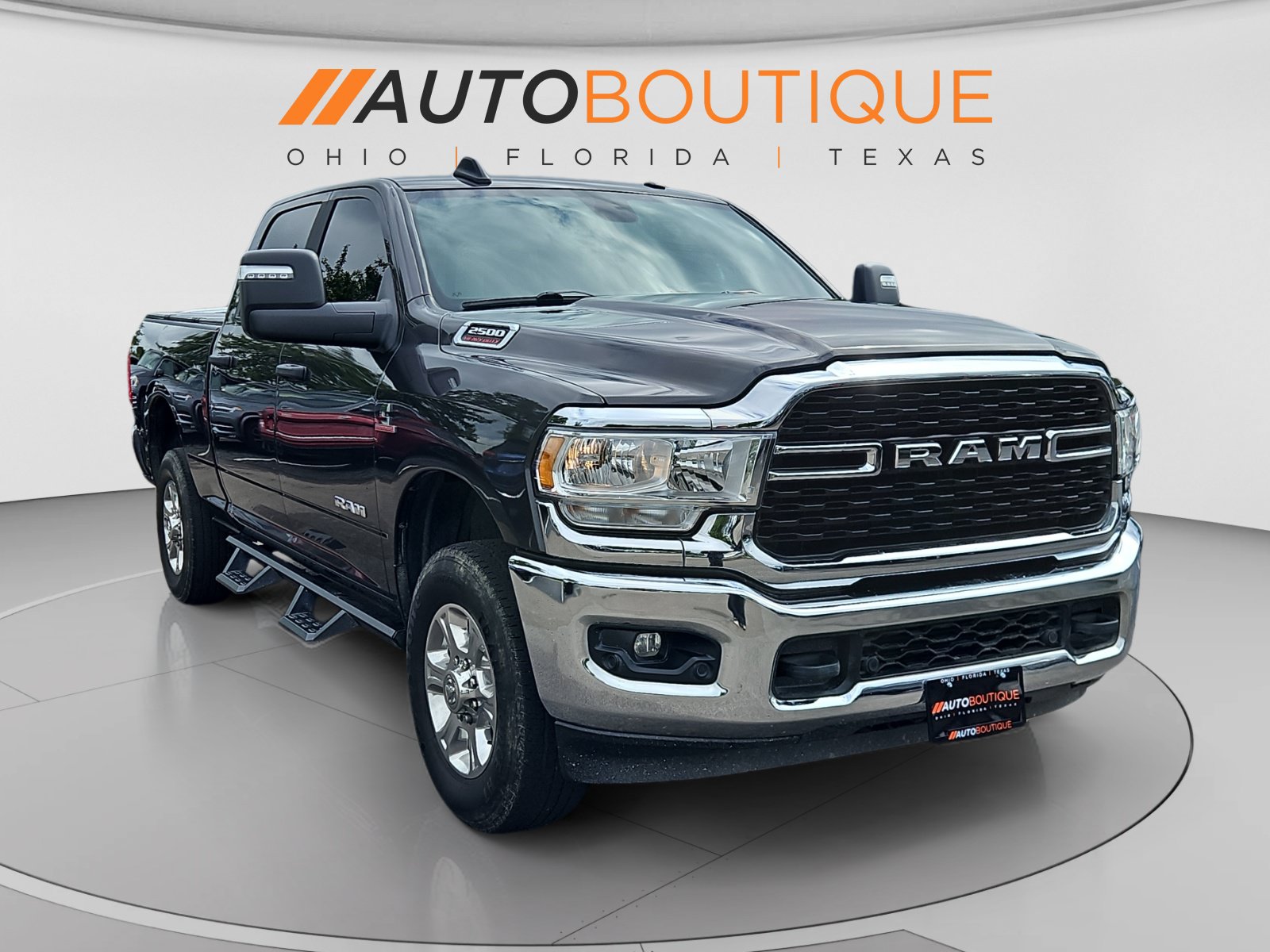 Used 2024 RAM 2500 Big Horn w/ Level 2 Equipment Group AWD/4WD image 7