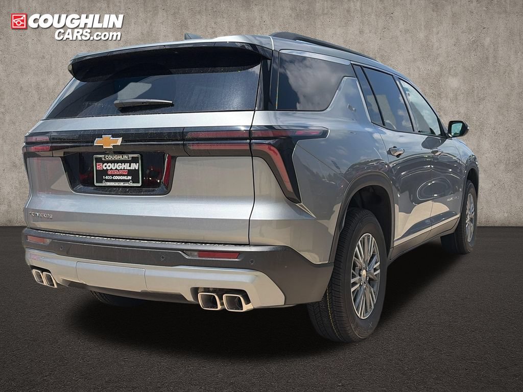 New 2026 Chevrolet Traverse LT FWD image 9