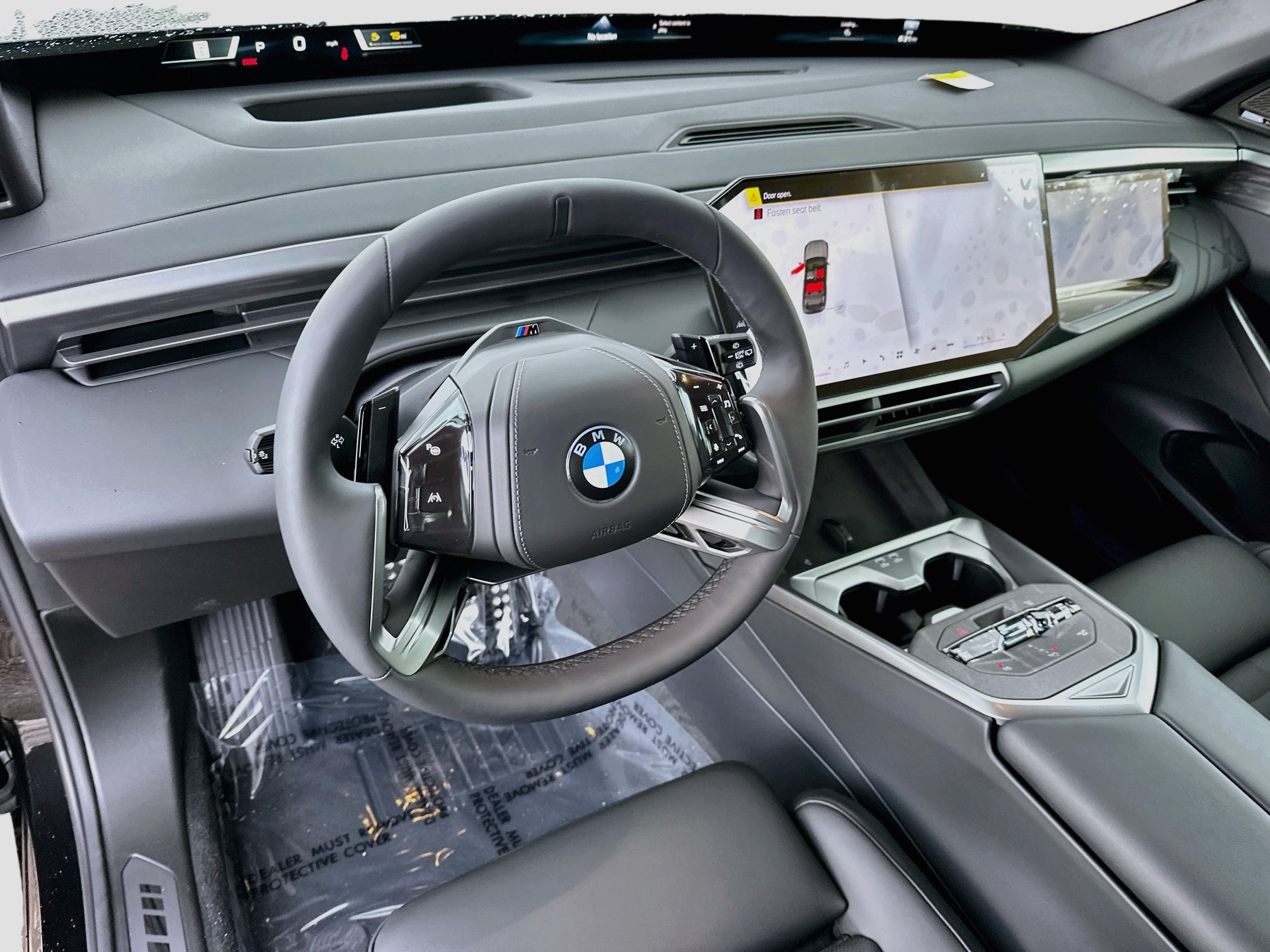 New 2027 BMW X5 xDrive40i w/ M Sport Professional Package AWD/4WD image 7