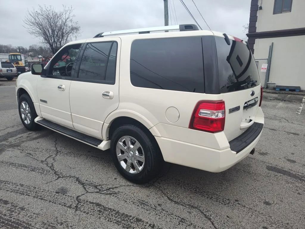 Used 2008 Ford Expedition Limited image 3