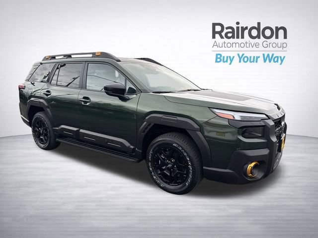 New 2026 Subaru Outback Wilderness image 1