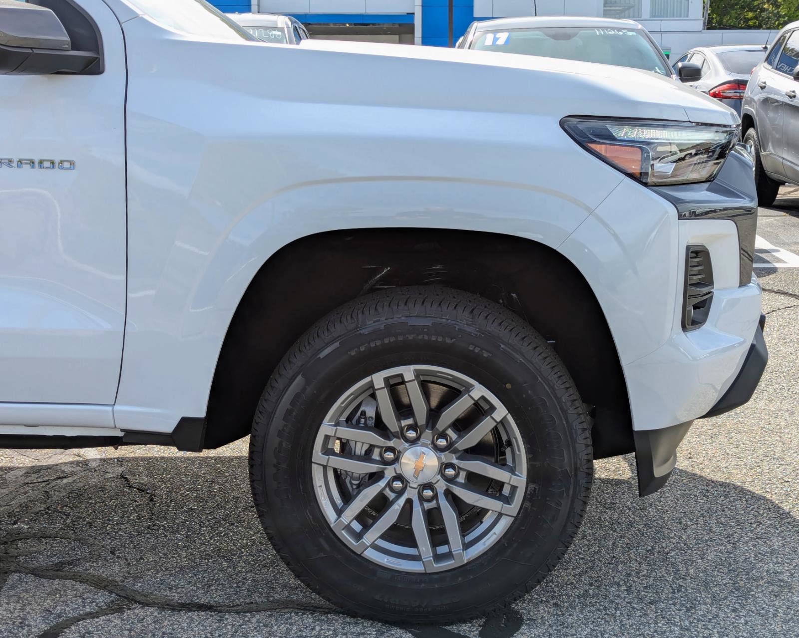 New 2026 Chevrolet Colorado LT w/ LT Convenience Package image 13