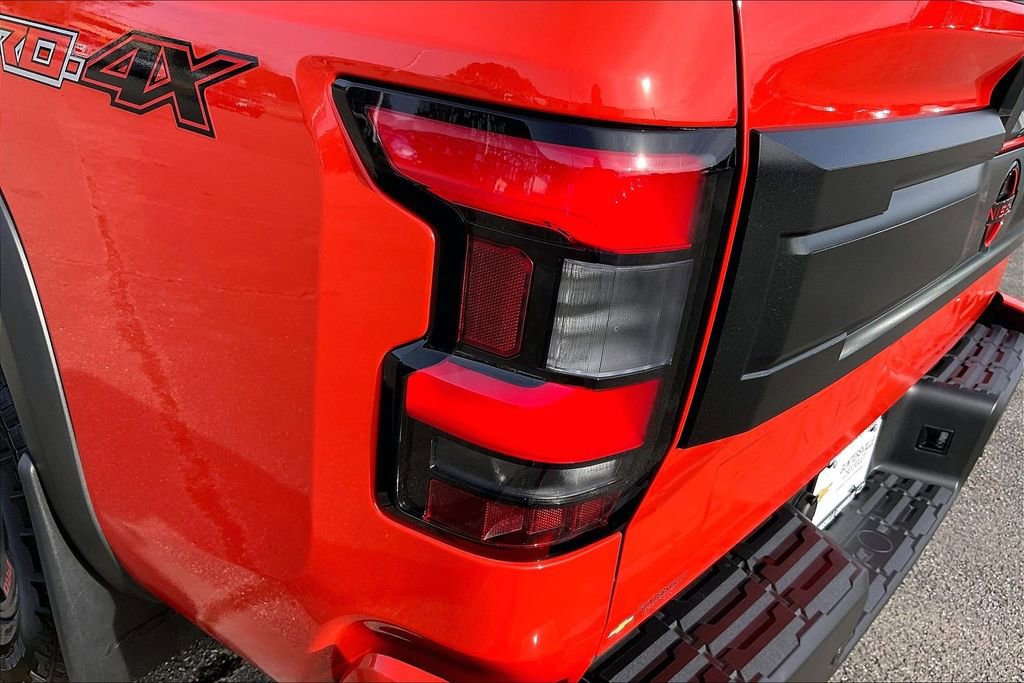 Used 2025 Nissan Frontier PRO-4X w/ Tow Package image 30