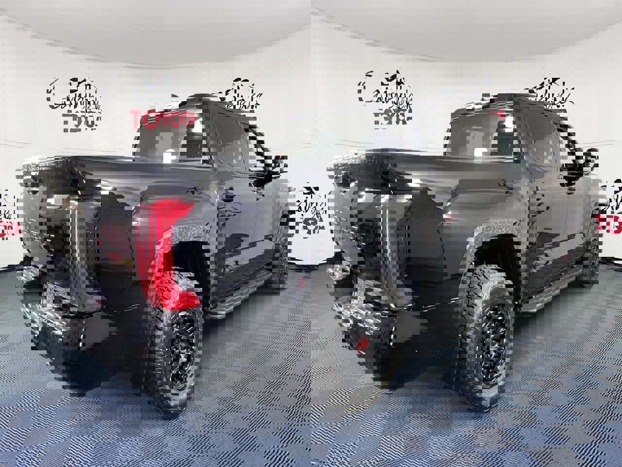 New 2026 Toyota Tundra TRD Pro image 7