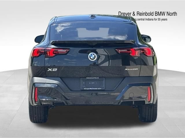 New 2026 BMW X2 xDrive28i w/ Technology Package AWD/4WD image 6