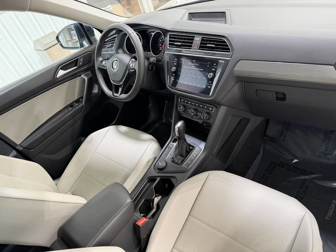 Used 2021 Volkswagen Tiguan S AWD/4WD image 28