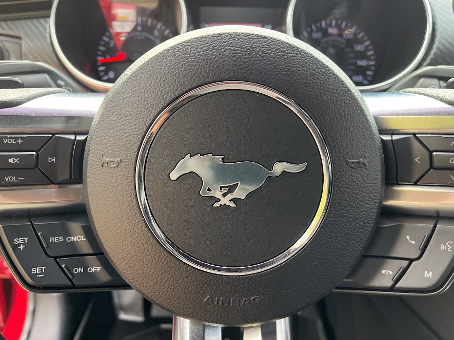 Used 2019 Ford Mustang Coupe w/ Black Accent Package RWD image 16