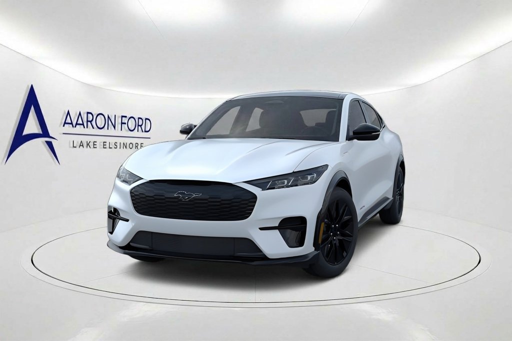 New 2026 Ford Mustang Mach-E Premium w/ Sport Appearance Package RWD image 2