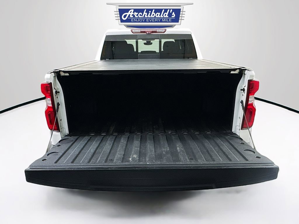 Used 2021 Chevrolet Silverado 1500 High Country w/ Technology Package image 27