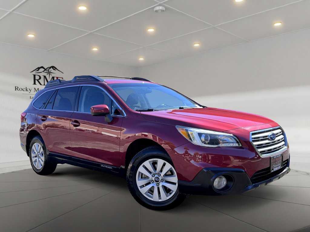 Used 2017 Subaru Outback 2.5i Premium AWD/4WD image 1