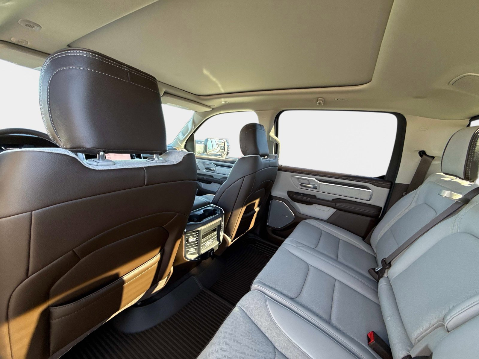 New 2026 RAM 1500 Laramie w/ Advanced Safety Group II image 18