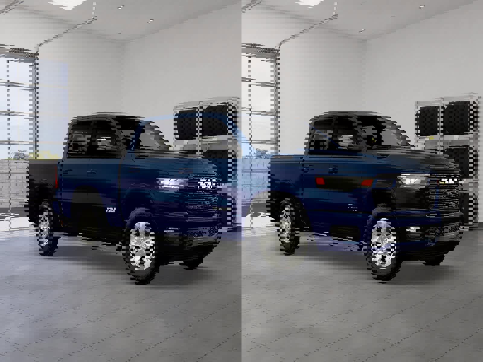 New 2026 RAM 1500 Big Horn image 6