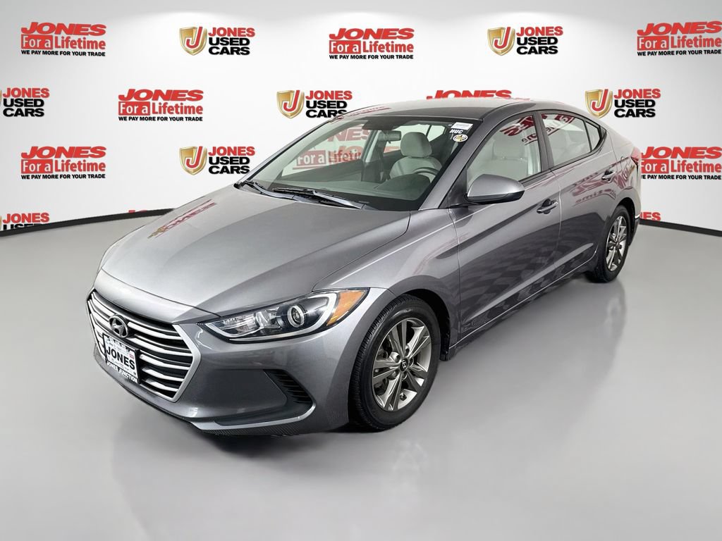 Used 2018 Hyundai Elantra SEL w/ Cargo Package FWD image 11
