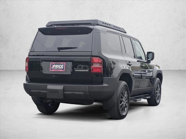 Used 2026 Toyota Land Cruiser 1958 AWD/4WD image 5