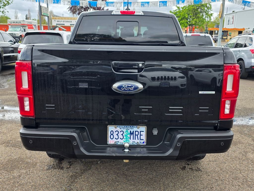 Used 2019 Ford Ranger Lariat w/ Technology Package AWD/4WD image 28