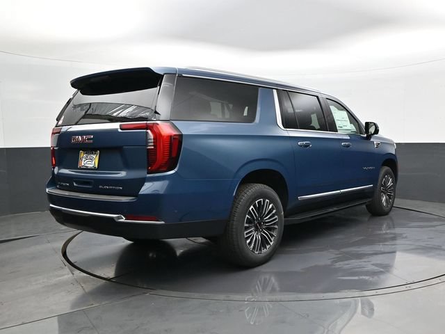 New 2026 GMC Yukon XL Elevation w/ Elevation Premium Package AWD/4WD image 5