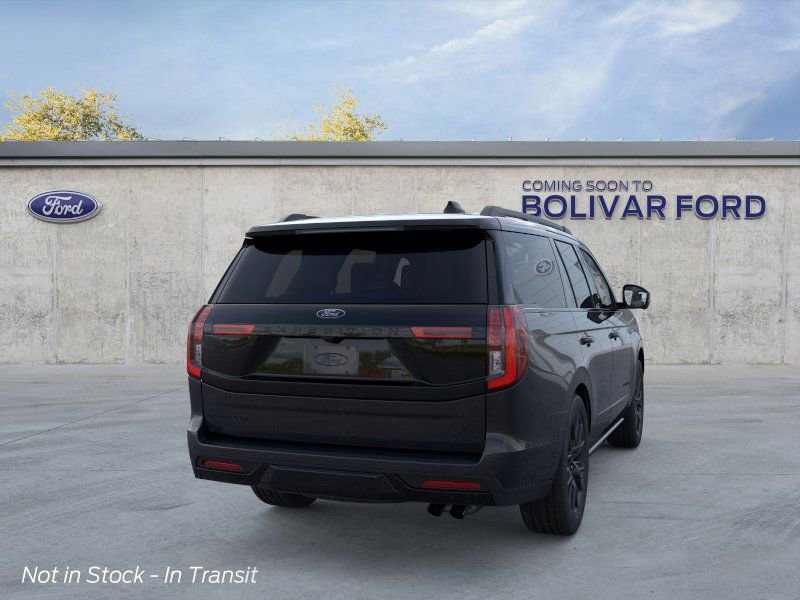 New 2025 Ford Expedition Platinum image 8