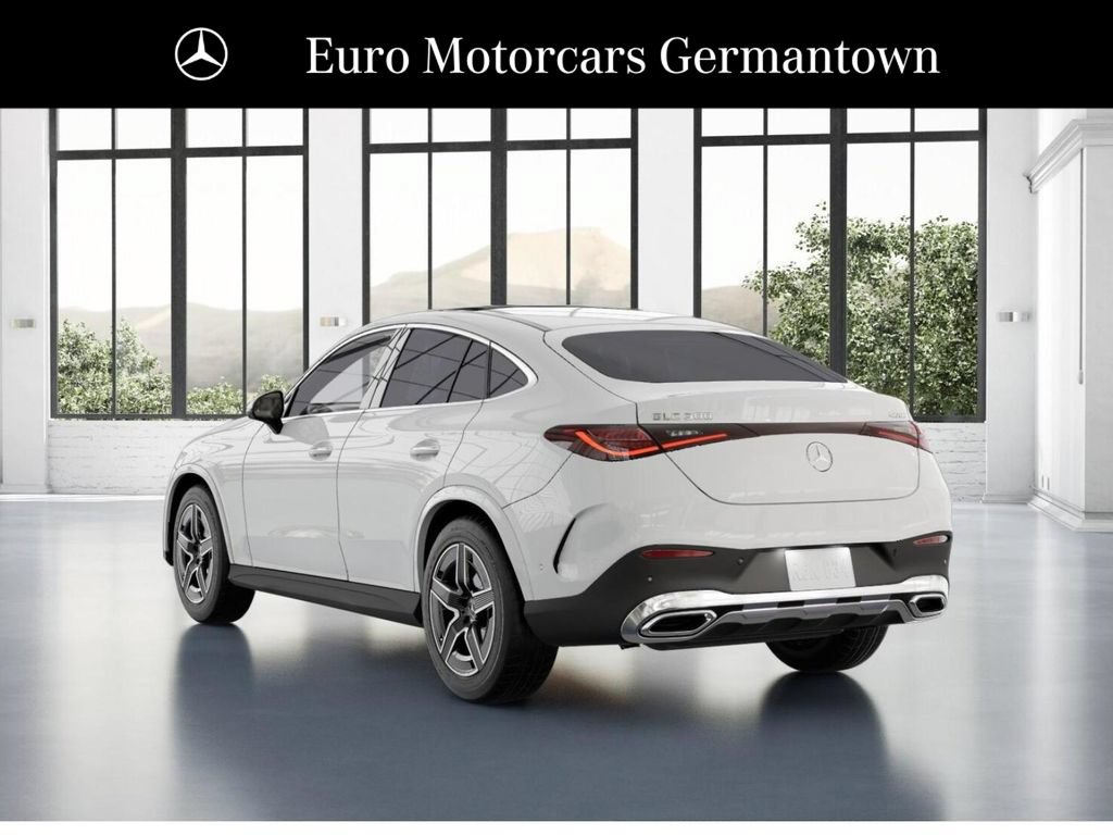 New 2026 Mercedes-Benz GLC 300 4MATIC image 28