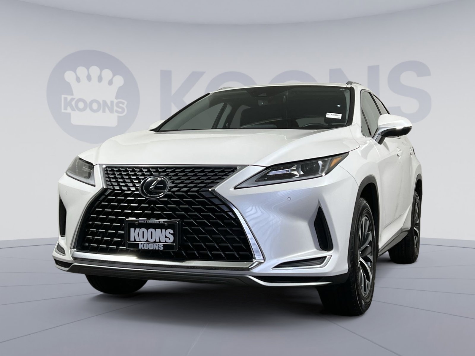 Used 2020 Lexus RX 350 AWD w/ Premium Package