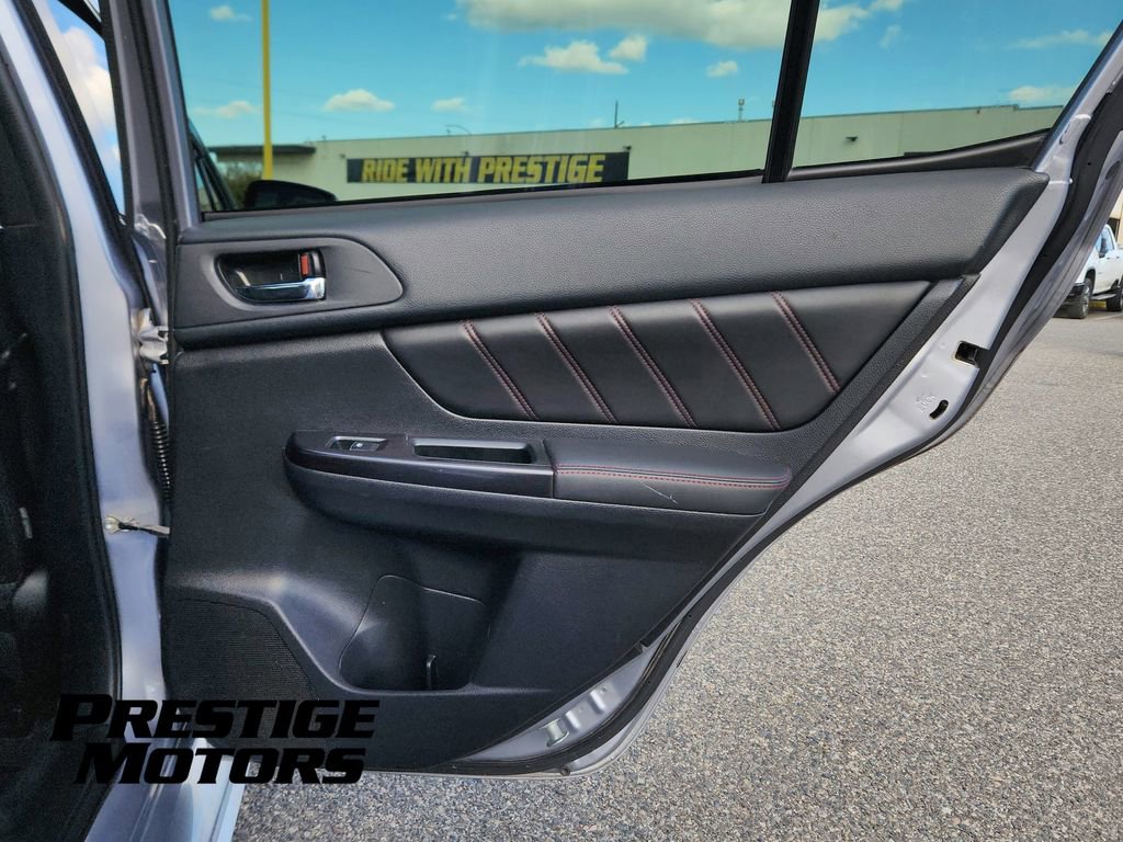 Used 2017 Subaru WRX STI Limited image 24