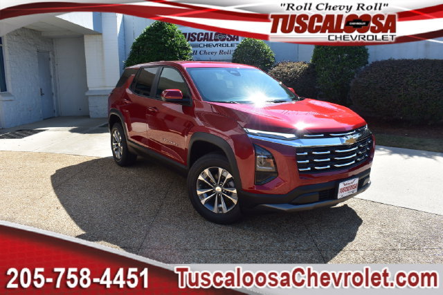 New 2027 Chevrolet Equinox LT