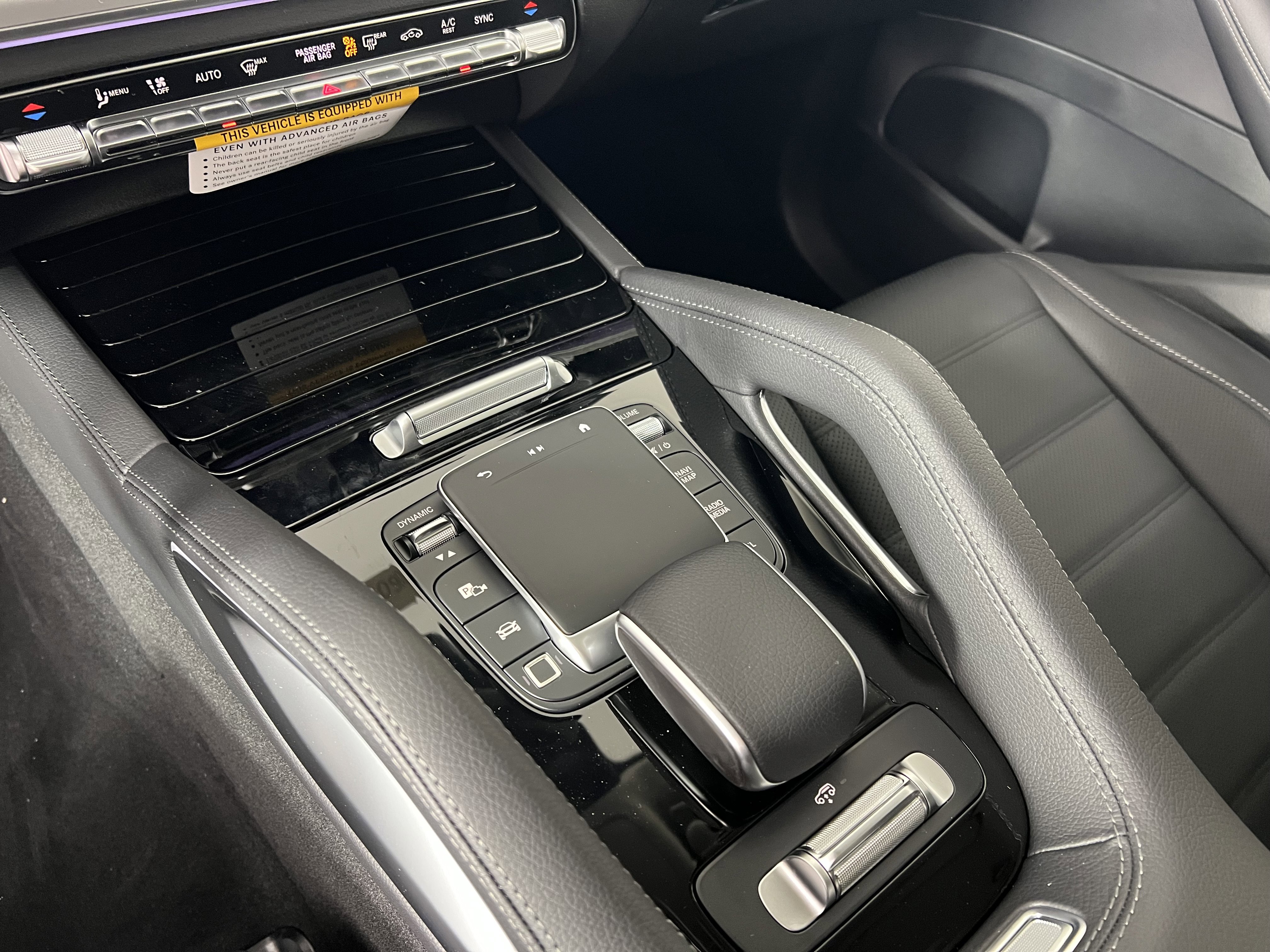 New 2026 Mercedes-Benz GLS 450 4MATIC image 34