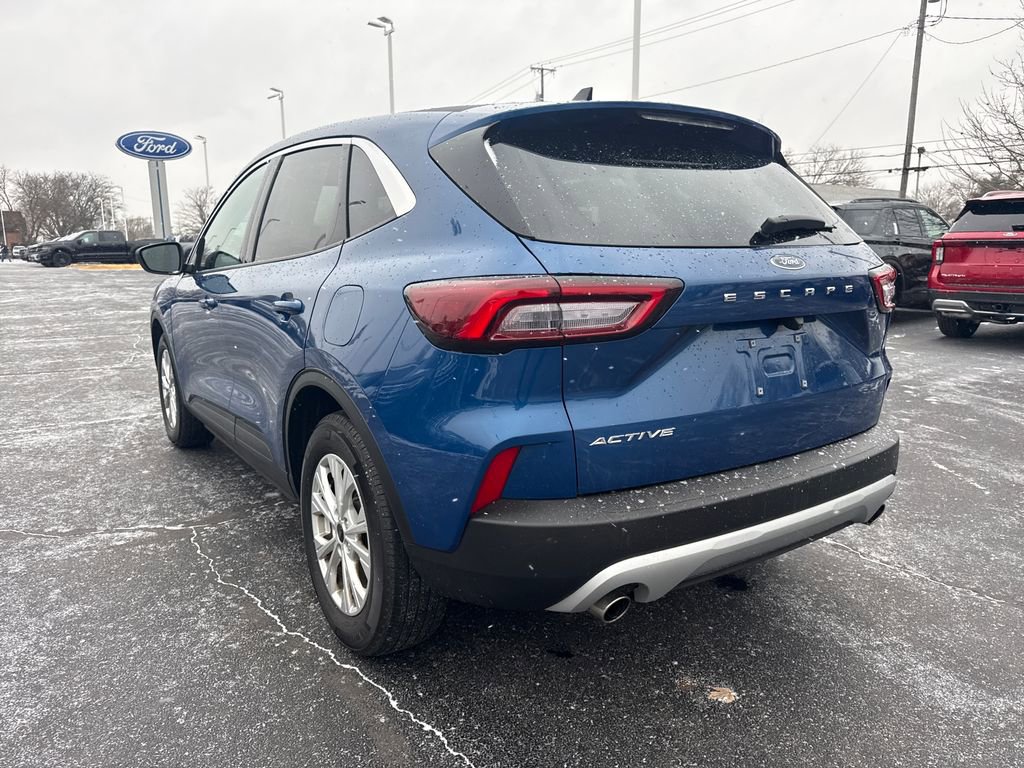 Used 2023 Ford Escape Active image 9