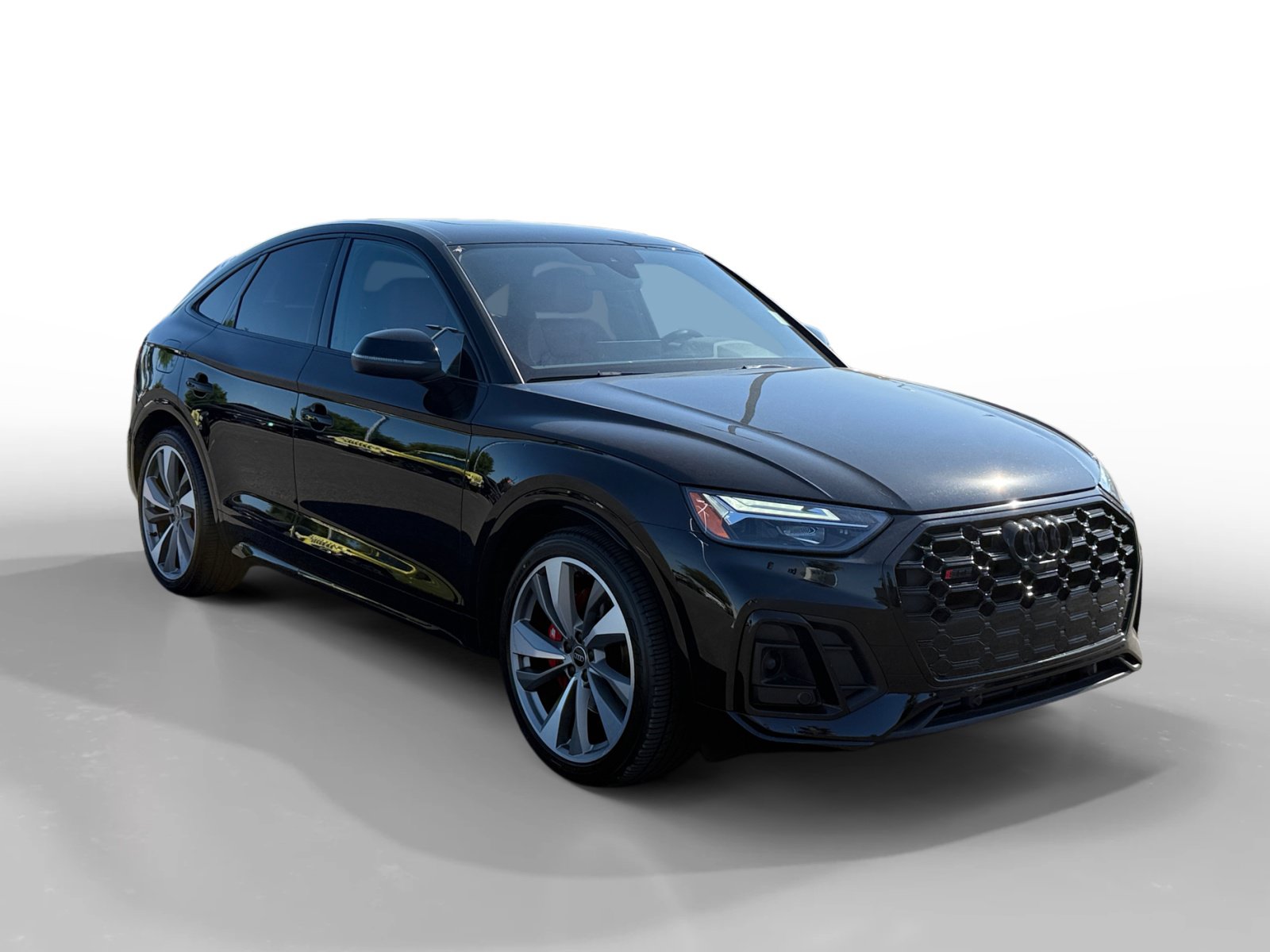 Used 2023 Audi SQ5 Premium Plus w/ Premium Plus Package AWD/4WD image 7