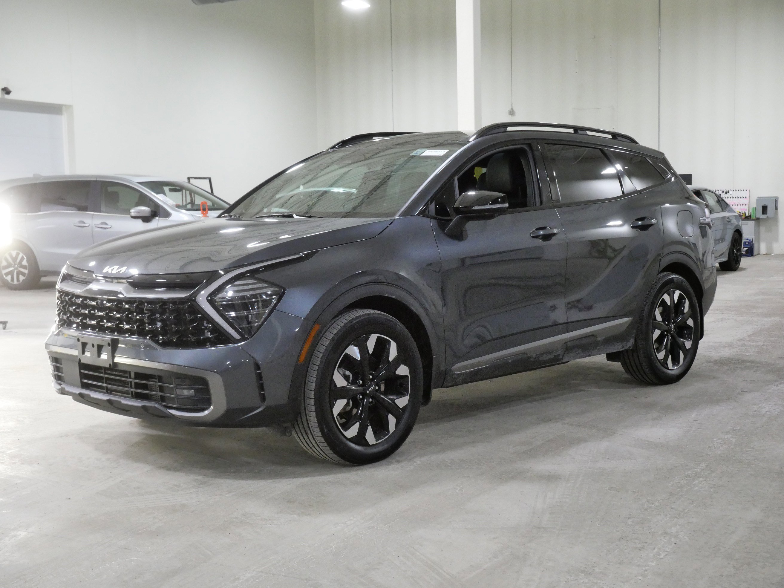 Used 2024 Kia Sportage X-Line Prestige image 3