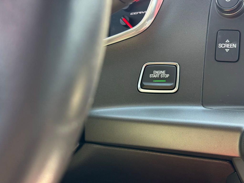 Used 2014 Chevrolet Corvette Stingray Coupe w/ 3LT Preferred Equipment Group RWD image 31