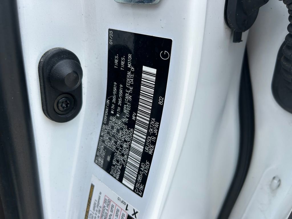 Used 2023 Lexus GX 460 Luxury image 10