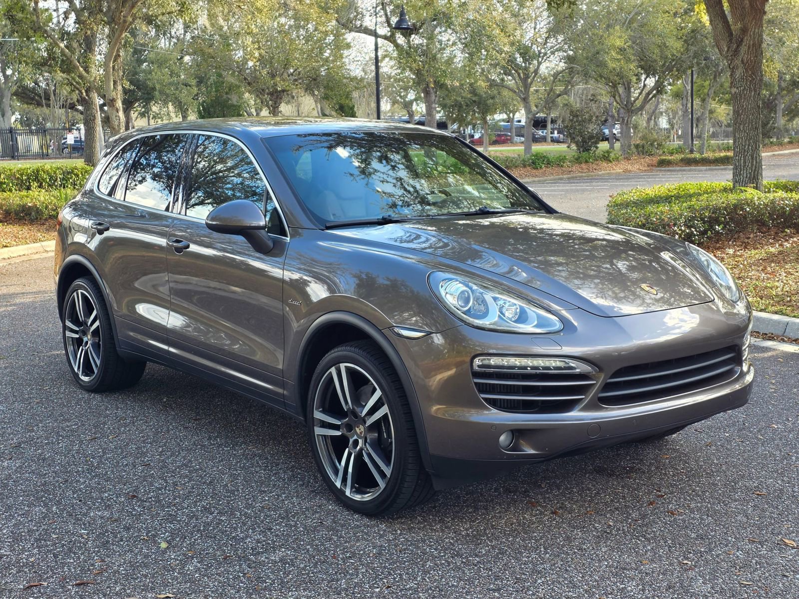 Used 2013 Porsche Cayenne Diesel