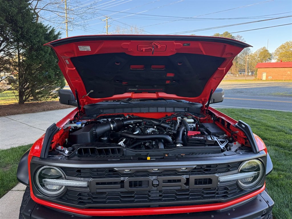 Used 2023 Ford Bronco Raptor image 70