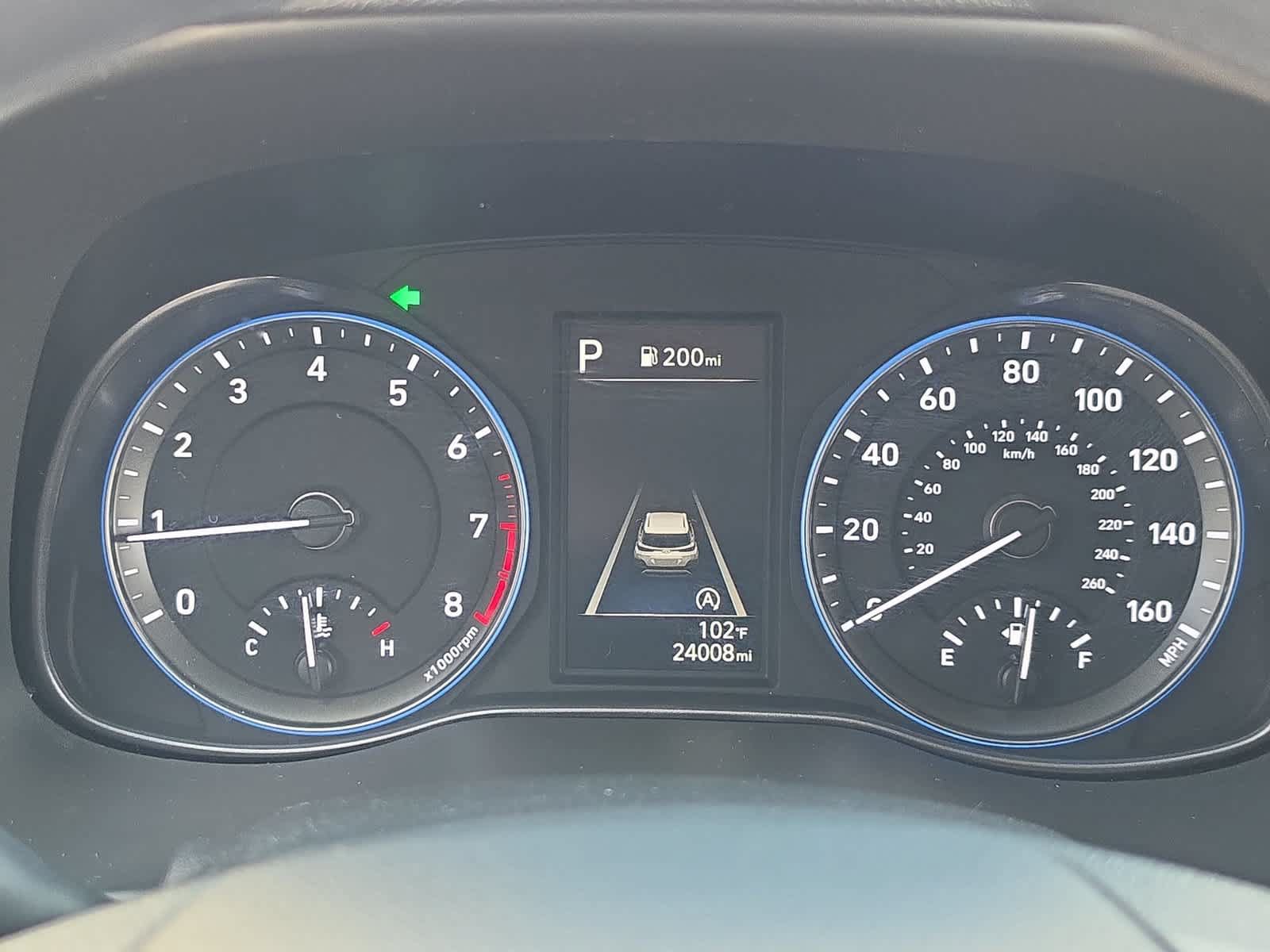 Used 2023 Hyundai Kona SEL w/ Cargo Package FWD image 22