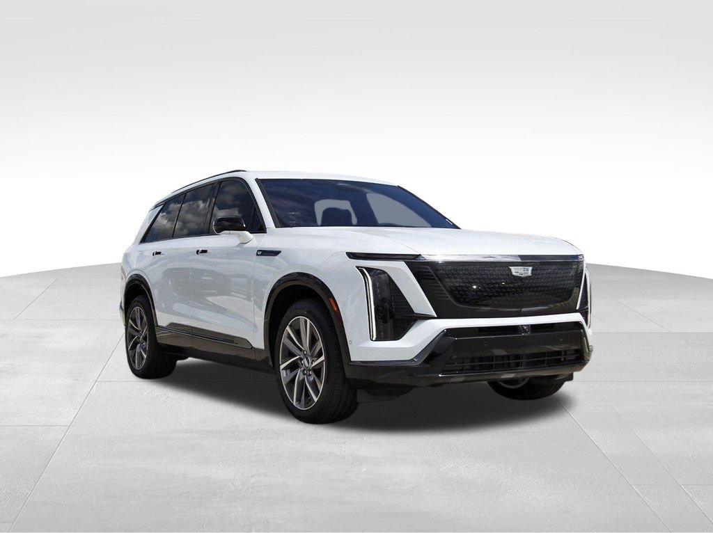 New 2026 Cadillac Vistiq Premium Luxury