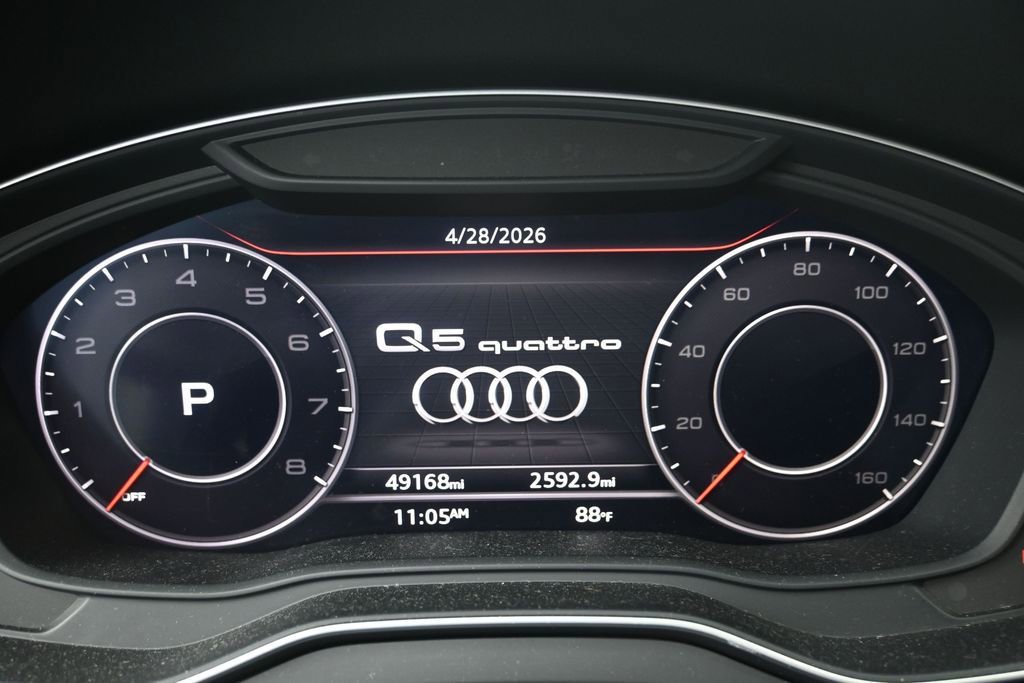 Used 2018 Audi Q5 2.0T Premium Plus w/ Premium Plus Package AWD/4WD image 11