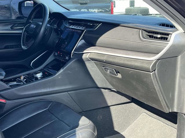 Used 2022 Jeep Grand Cherokee L Limited image 26