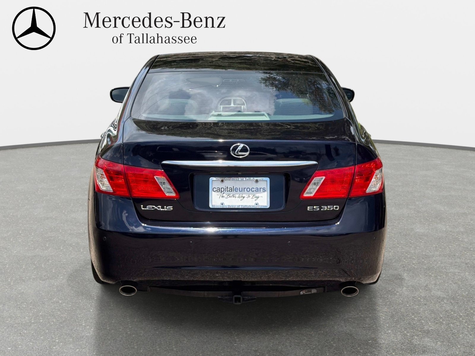 Used 2008 Lexus ES 350 w/ Ultra Luxury Pkg FWD image 6