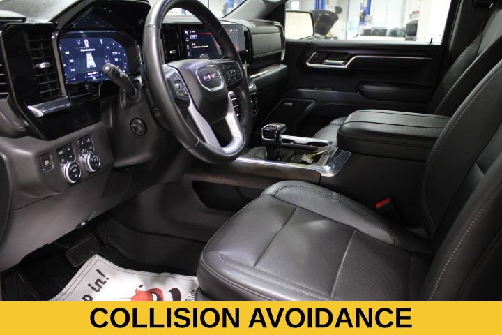 Used 2023 GMC Sierra 1500 SLT w/ SLT Premium Package image 23
