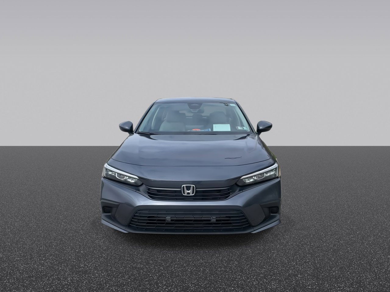 Certified 2023 Honda Civic LX image 4
