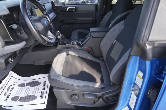 Used 2023 Ford Bronco Big Bend image 9