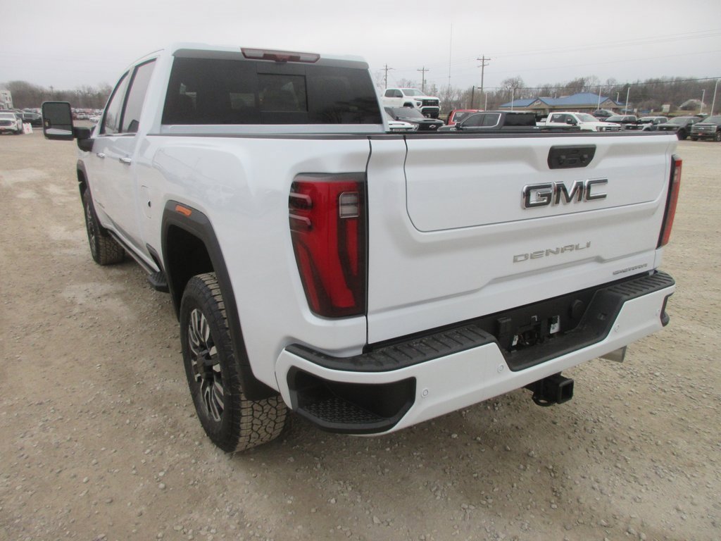New 2026 GMC Sierra 2500 Denali Ultimate w/ Max Trailering Package image 9