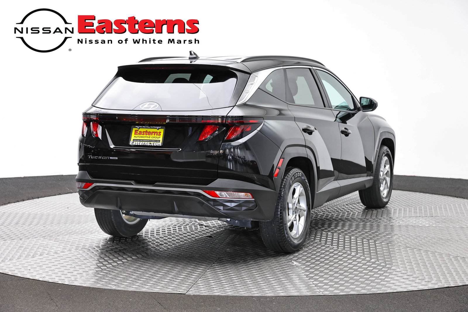 Used 2024 Hyundai Tucson SEL AWD/4WD image 5