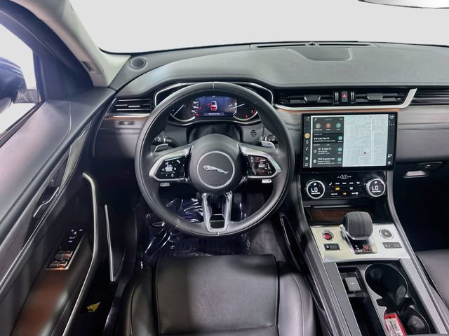 Used 2022 Jaguar F-PACE S AWD/4WD image 24