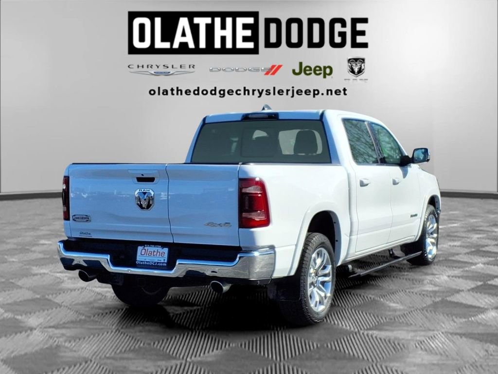 Certified 2023 RAM 1500 Limited AWD/4WD image 26