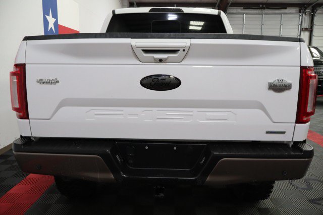 Used 2019 Ford F150 King Ranch w/ Max Trailer Tow Package AWD/4WD image 20