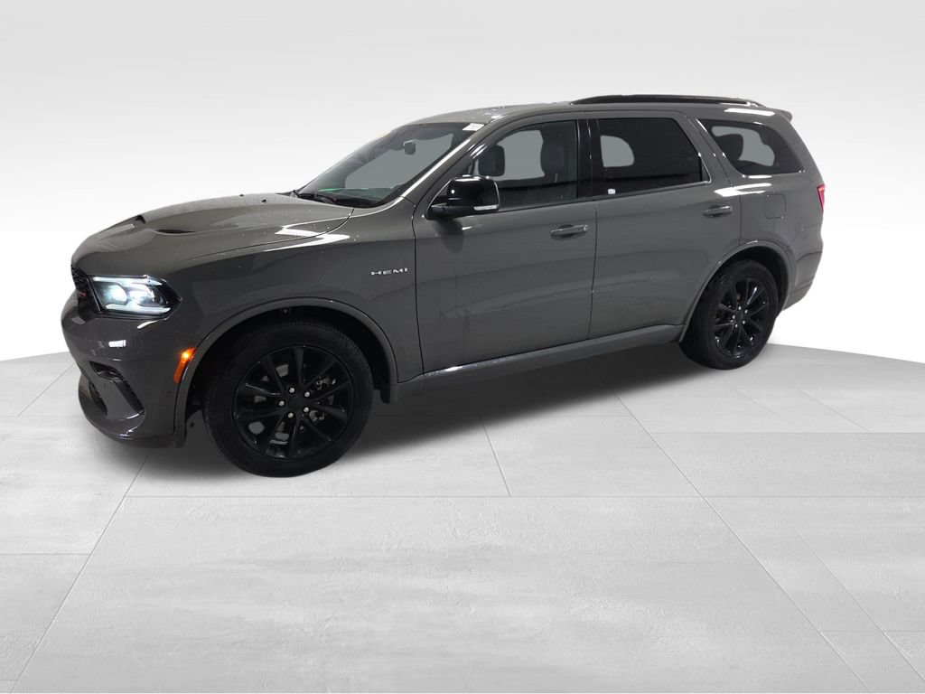 Certified 2025 Dodge Durango R/T AWD/4WD image 26