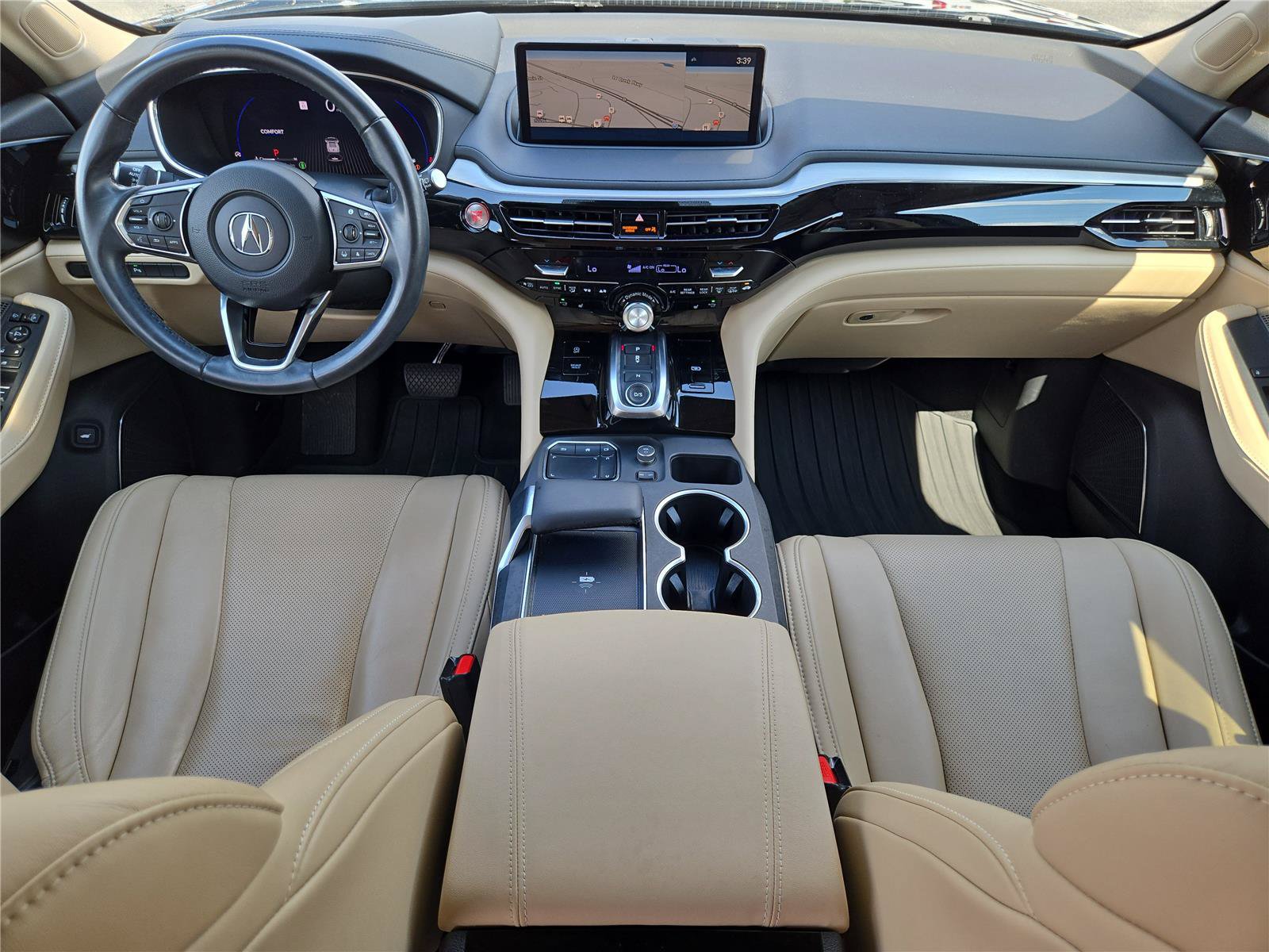 Used 2023 Acura MDX w/ Technology Package FWD image 19