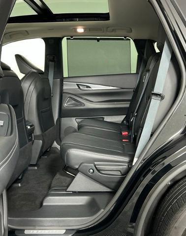 Certified 2025 INFINITI QX60 Luxe FWD image 18
