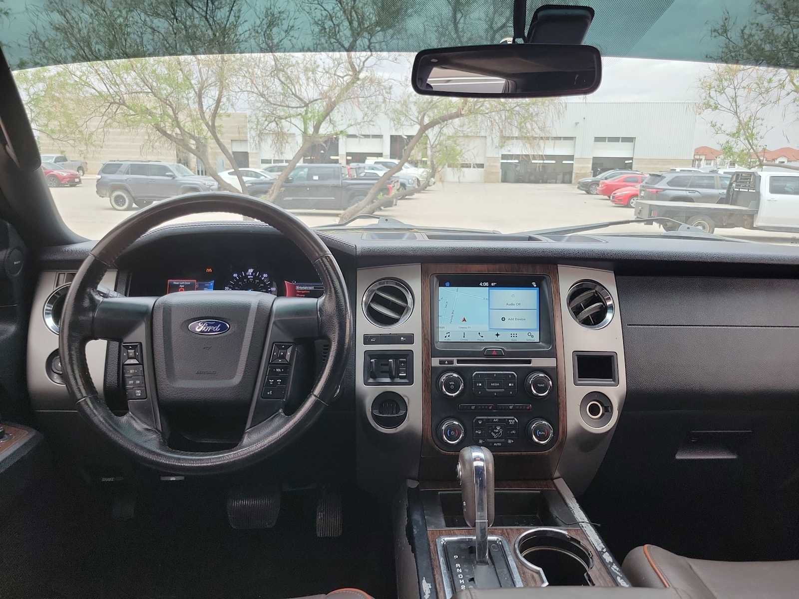 Used 2016 Ford Expedition King Ranch image 14